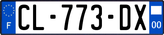 CL-773-DX