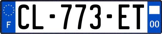 CL-773-ET