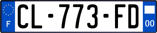 CL-773-FD