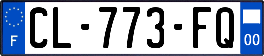 CL-773-FQ