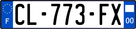CL-773-FX