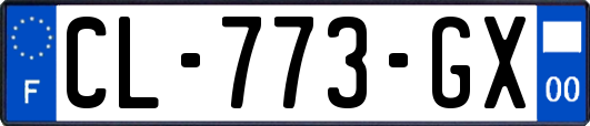 CL-773-GX