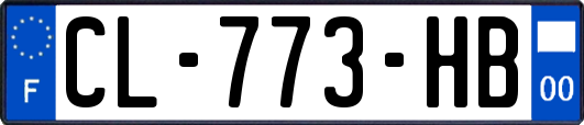 CL-773-HB