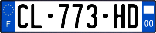 CL-773-HD
