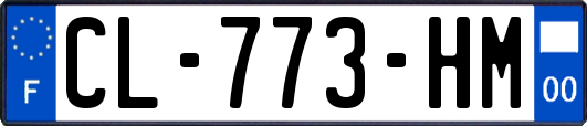 CL-773-HM