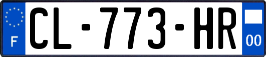 CL-773-HR
