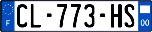 CL-773-HS