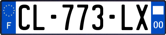 CL-773-LX