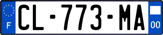 CL-773-MA