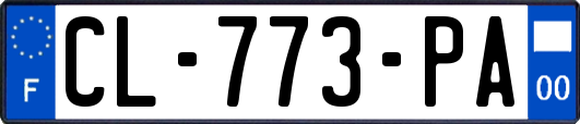 CL-773-PA