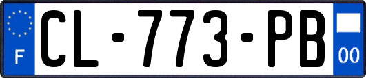 CL-773-PB