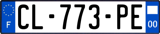 CL-773-PE