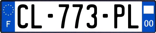 CL-773-PL