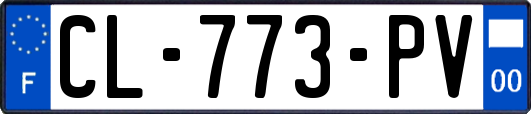 CL-773-PV