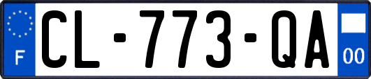 CL-773-QA