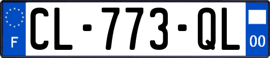 CL-773-QL