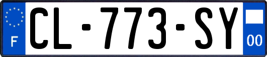 CL-773-SY