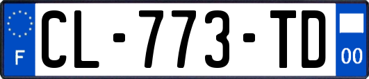 CL-773-TD
