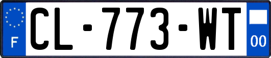 CL-773-WT