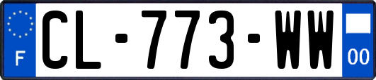 CL-773-WW
