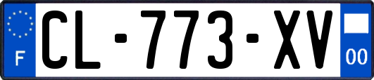 CL-773-XV
