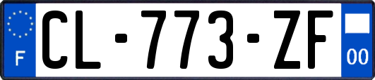 CL-773-ZF