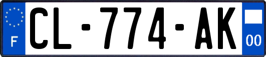 CL-774-AK