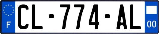 CL-774-AL