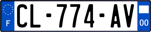 CL-774-AV