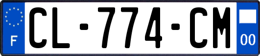 CL-774-CM