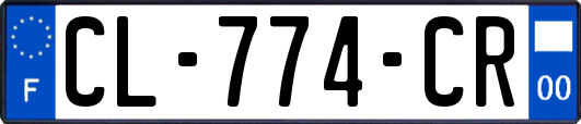 CL-774-CR