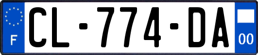 CL-774-DA