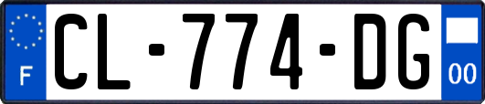 CL-774-DG