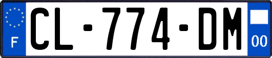 CL-774-DM