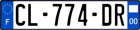 CL-774-DR