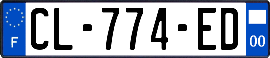 CL-774-ED