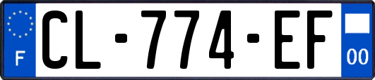 CL-774-EF