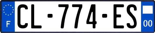 CL-774-ES