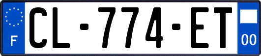 CL-774-ET