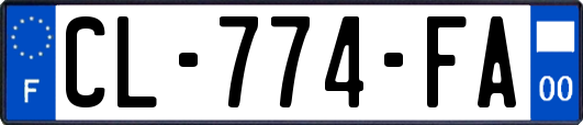 CL-774-FA