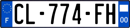 CL-774-FH