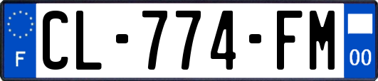 CL-774-FM