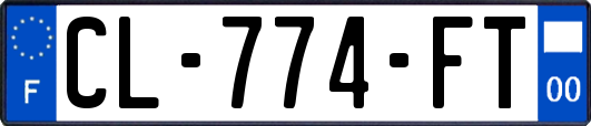 CL-774-FT