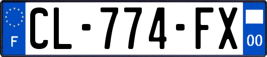 CL-774-FX