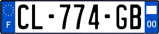 CL-774-GB