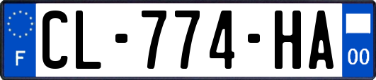 CL-774-HA