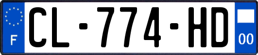 CL-774-HD