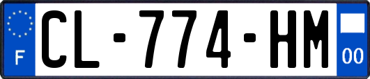 CL-774-HM