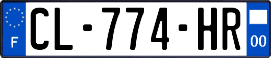 CL-774-HR