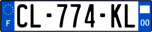 CL-774-KL